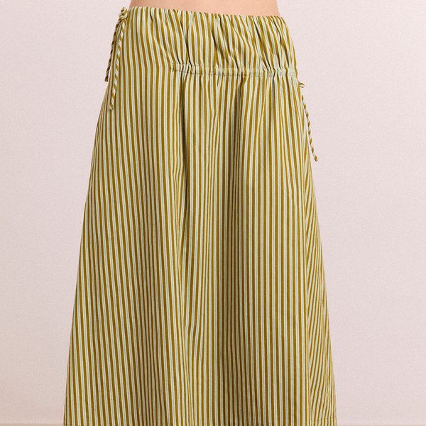 Damson Madder Caspia Midi Skirt