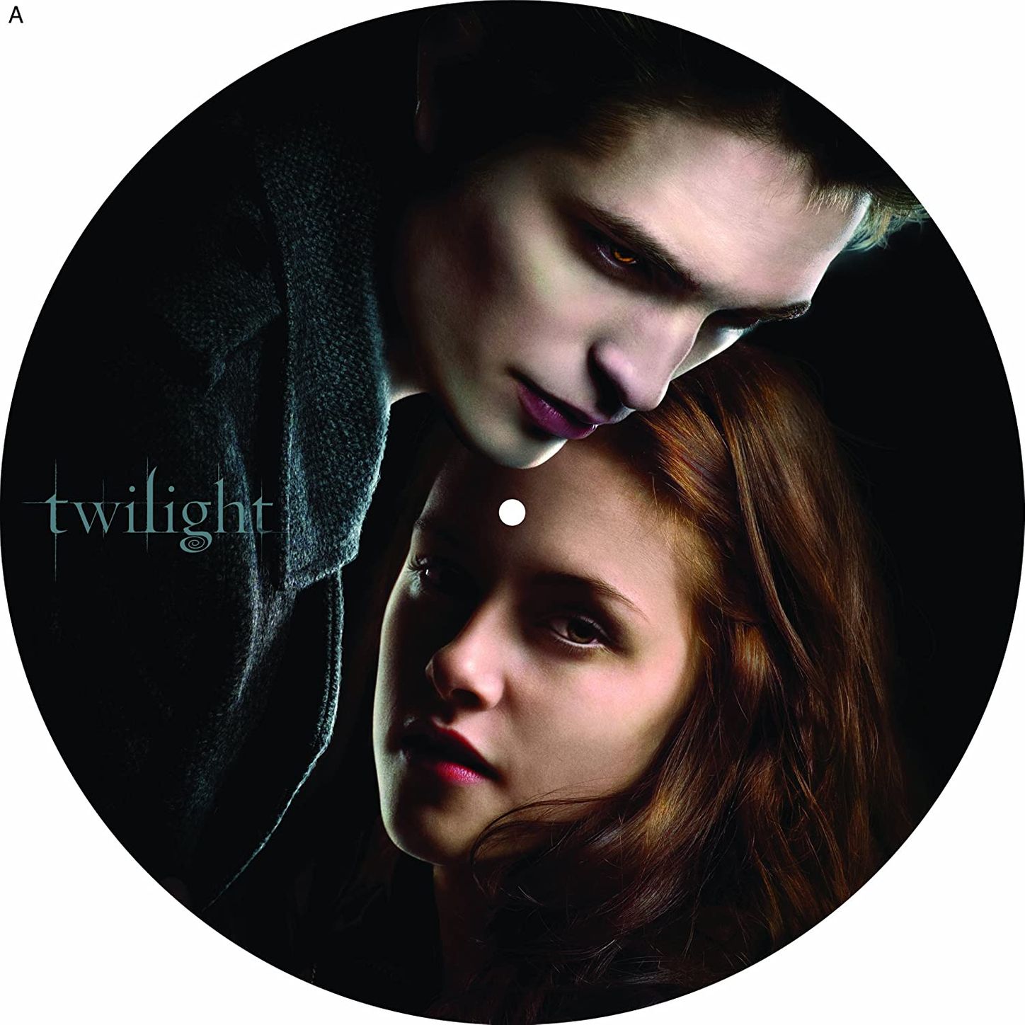 Twilight I Want You Always Keyring Keychain
