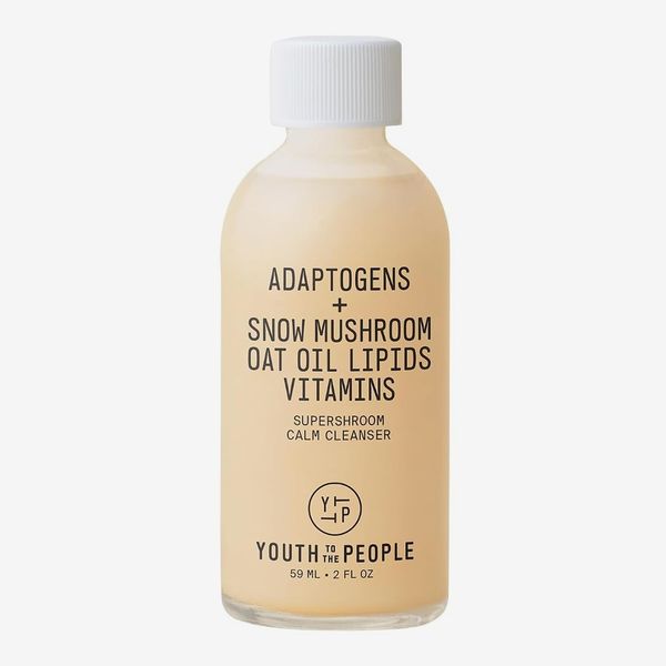 Youth To The People Supershroom Facial Cleanser