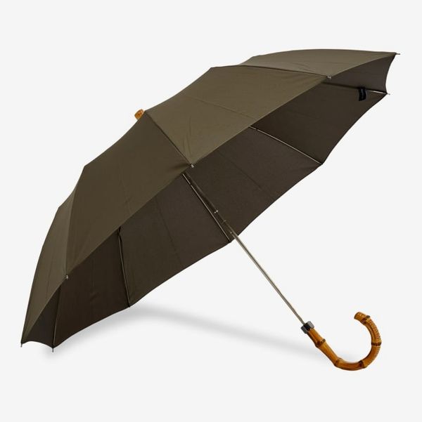 London Undercover Whangee Telescopic Umbrella