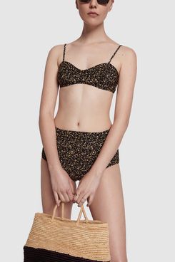 Naelie Ilona Glam High-Waisted Bikini Set
