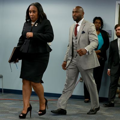 Georgia Grand Jury Delivers Indictment In 2020 Election Case