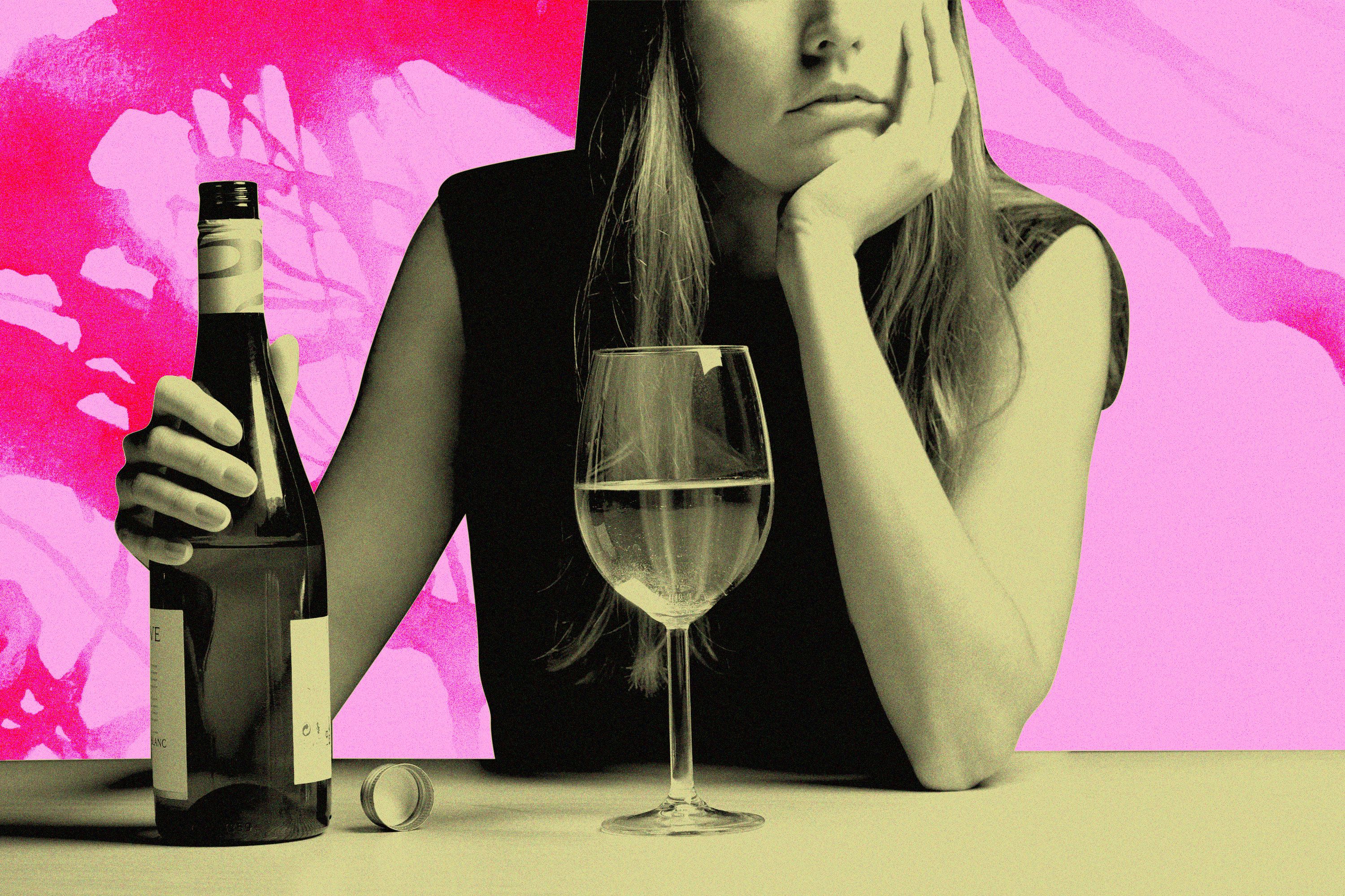 Closet Alcoholic Behavior Dandk Organizer