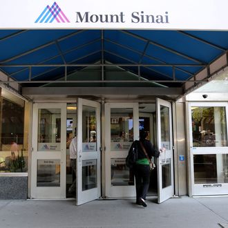 Mount Sinai Hospital