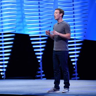 Inside The F8 Facebook Developers Conference