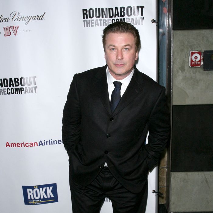Alec Baldwin.