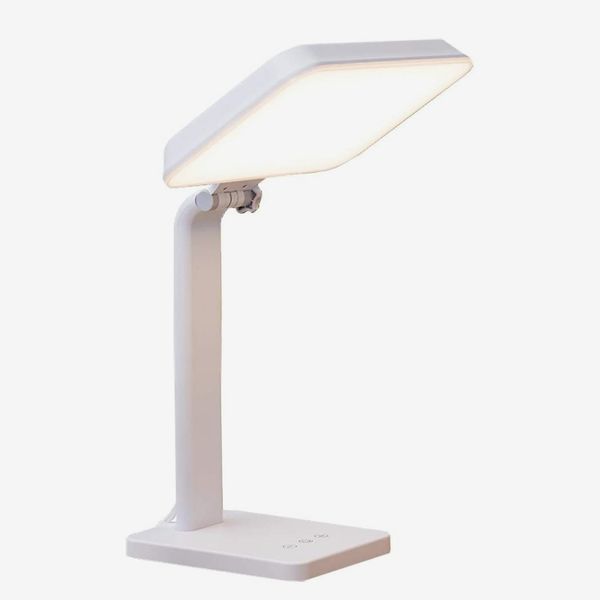 TheraLite Aura Bright Light-Therapy Lamp