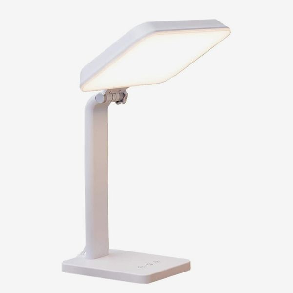 TheraLite Aura 10,000 LUX Light-Therapy Lamp