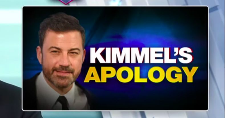 Sean Hannity Accepts Jimmy Kimmels ‘forced Disney Apology