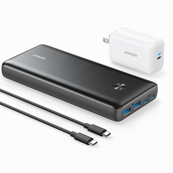 Banco de energía Anker 747 (PowerCore 26K para computadora portátil)