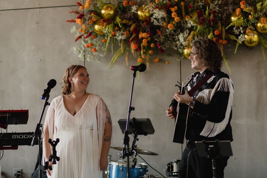See Inside a Twice-Rescheduled Wedding in the Hudson Valley