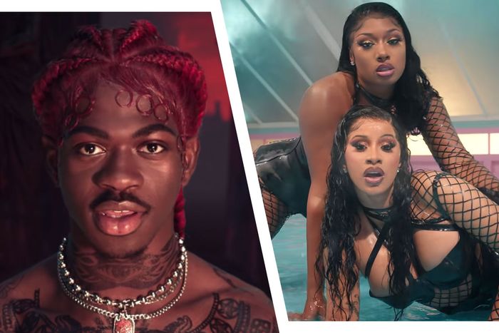 Raj Wap Police Girl With Girl Xxx Videos - Lil Nas X and the Anti-Pop Conservative Outrage Machine