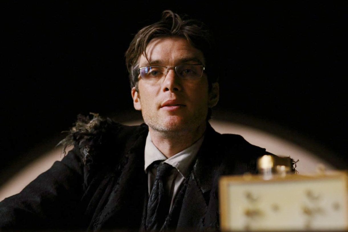 Cillian Murphy Will Go Through Similar Problem as Daniel Radcliffe