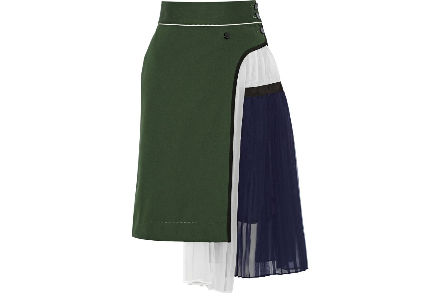 A Strange Skirt That Is Actually Easy to Wear