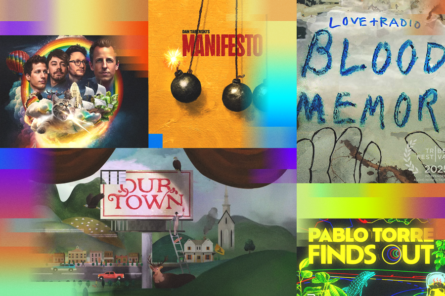 The Best Podcasts of the Year So Far