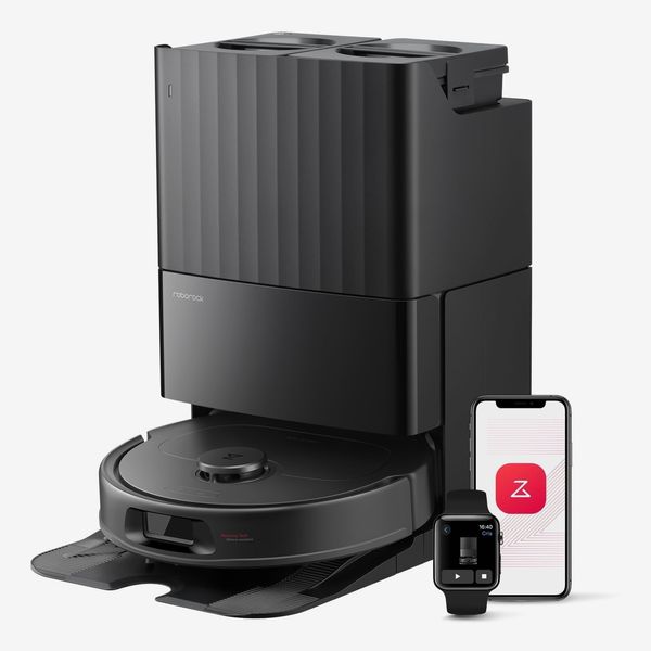 Roborock Qrevo Series Robot Vacuum and Mop, 10,000Pa