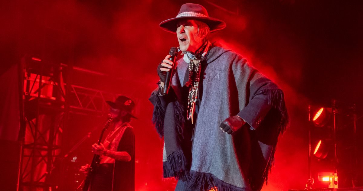 The Members of Jane’s Addiction Are Suing Each Other