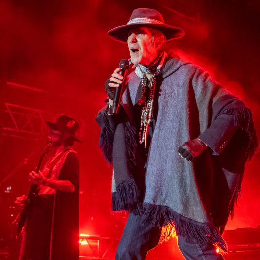 Jane's Addiction In Concert - New York, NY