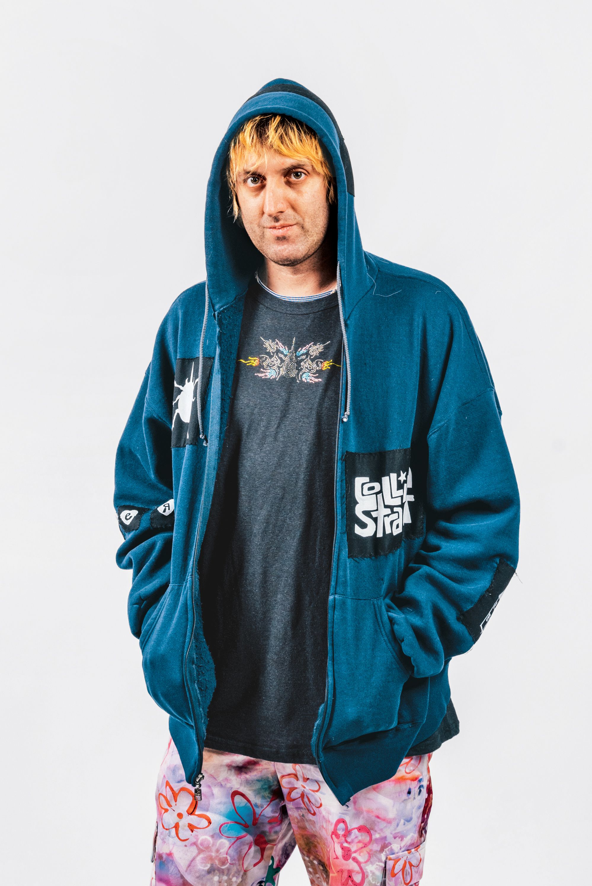<p><strong>Justin Hager</strong></p><p><em>Artist, Ridgewood</em></p>
