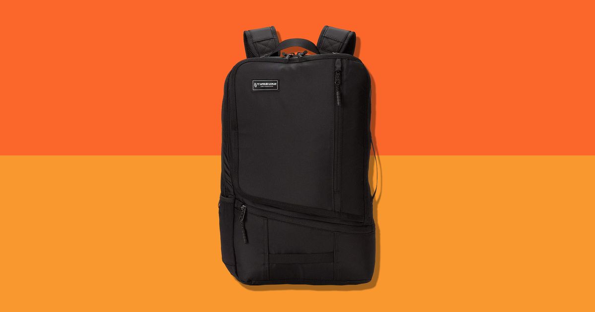 Timbuk2 Q Laptop Backpack Sale on Amazon 2020 | The Strategist