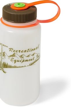 Nalgene 1938 Graphic Wide-Mouth Water Bottle