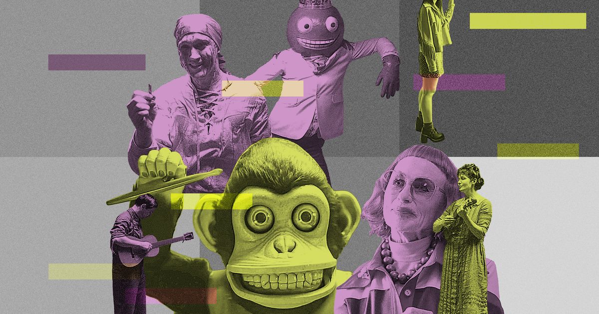 Our Critics’ Best Horror Films and Scary Movies of 2025