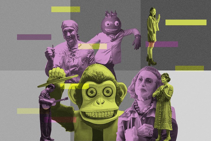 The Best Horror Movies of 2025