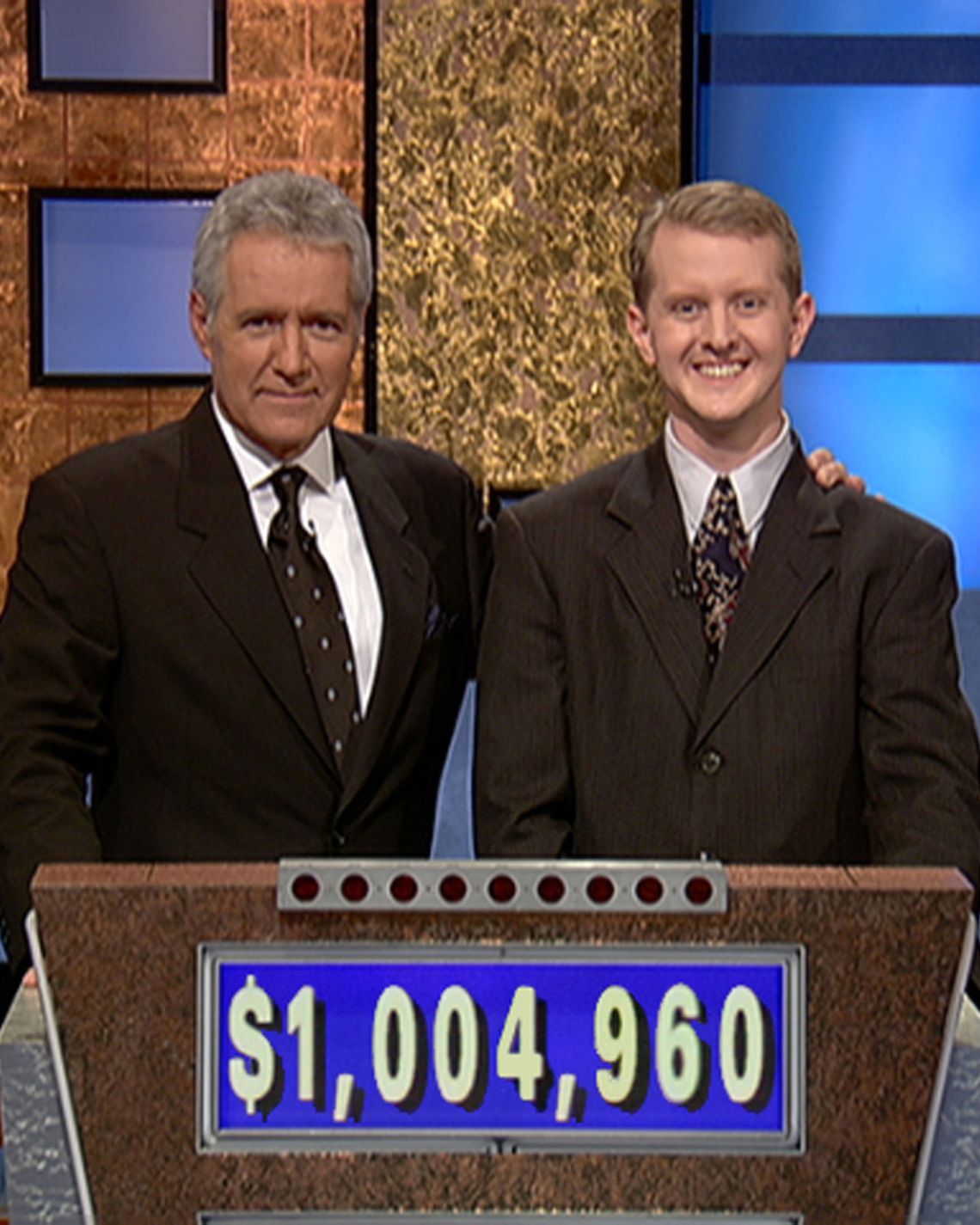 'Jeopardy' Is Sticking With Ken Jennings and Mayim Bialik as Hosts - The  Ringer