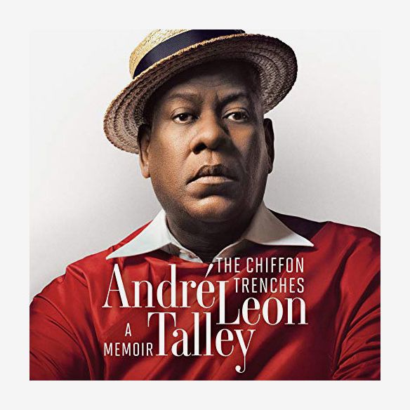 “The Chiffon Trenches” read by André Leon Talley