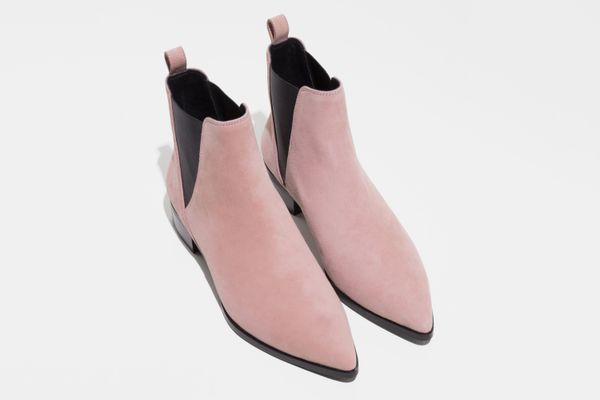 stories chelsea boots