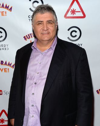 LOS ANGELES, CA - SEPTEMBER 04: Voice actor Maurice LaMarche attends the 'Futurama Special Screening' held at YouTube Space LA on September 4, 2013 in Los Angeles, California. (Photo by Mark Davis/Getty Images)