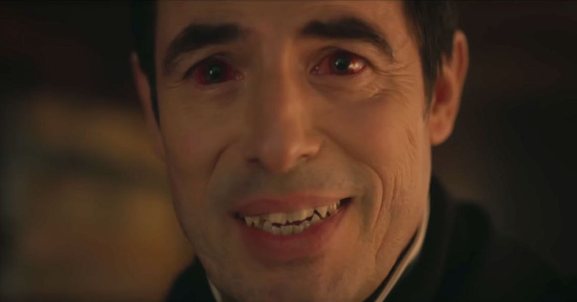 Bbc Dracula Trailer Claes Bang 2019 [watch]