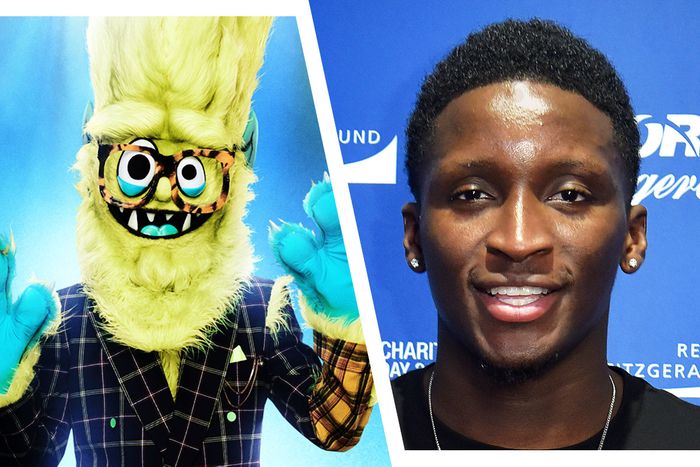 Is the Thingamajig … Victor Oladipo?