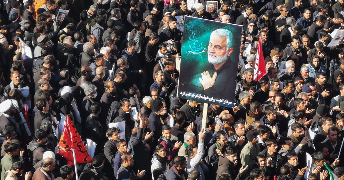 Trump Ordered Soleimani Killing Last June: Report