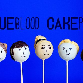 Check Out Some True Blood Cake Pops