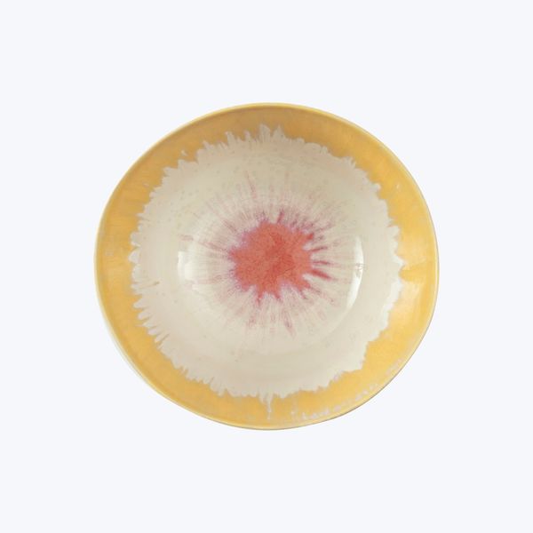 abcDNA Flora 9” Pasta Bowl