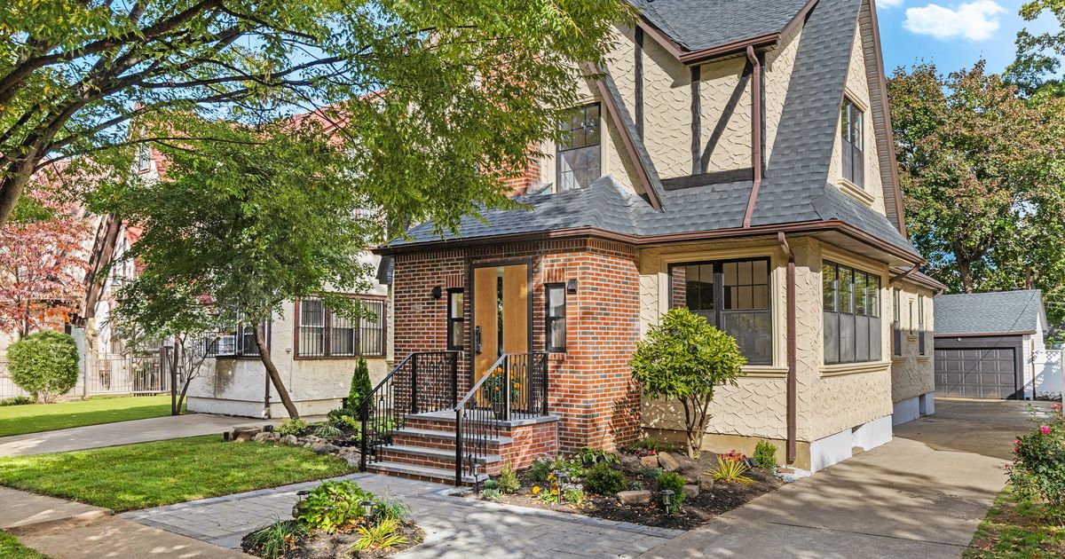 Trump's Childhood Home Is Back on the Market Without Feral Cats