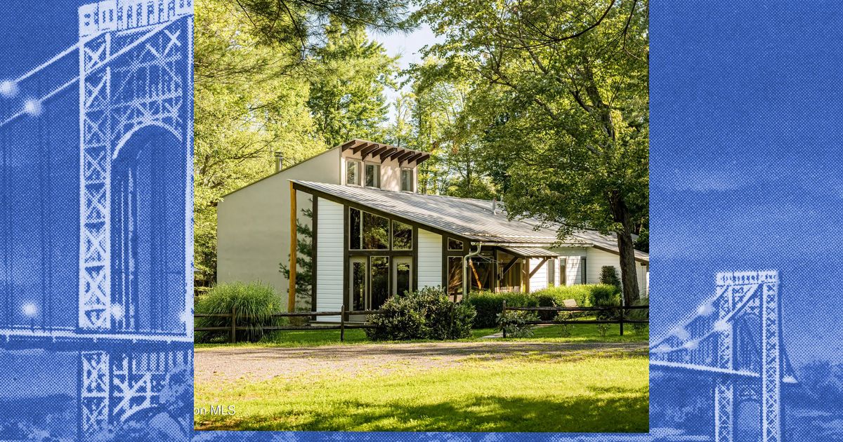 Live Like Frank Lloyd Wright in Chappaqua:  Mid-Century Modern Home Hits the Market