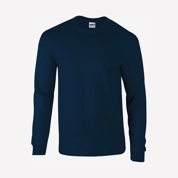 Gildan Ultra Cotton Long-sleeve T-shirt