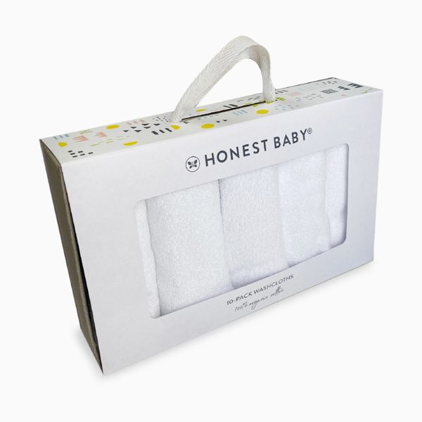 Honest Baby Washcloths