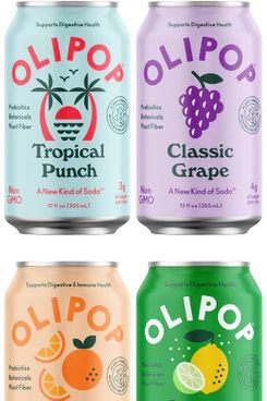 Olipop Mocktails in Minutes Starter Kit