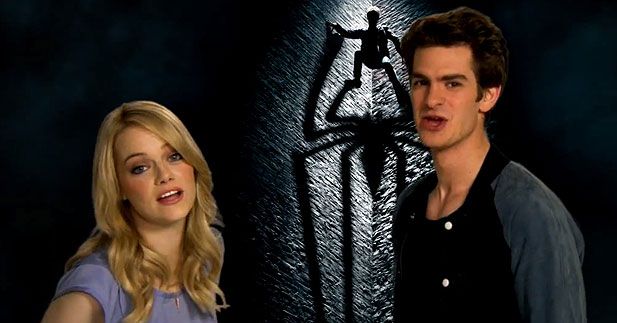 觀看艾瑪·斯通（Emma Stone）和安德魯·加菲爾德（Andrew Garfield）用德語唱歌