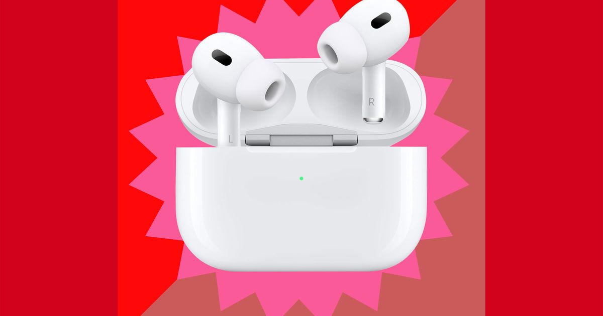 These AirPods Pro Are the Cheapest We’ve Ever Seen