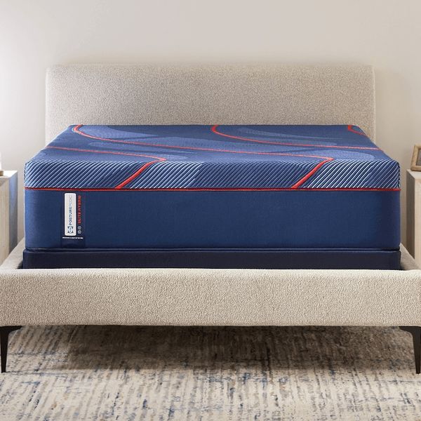 Sealy Posturepedic Elite Brenham II Hybrid Mattress - Queen