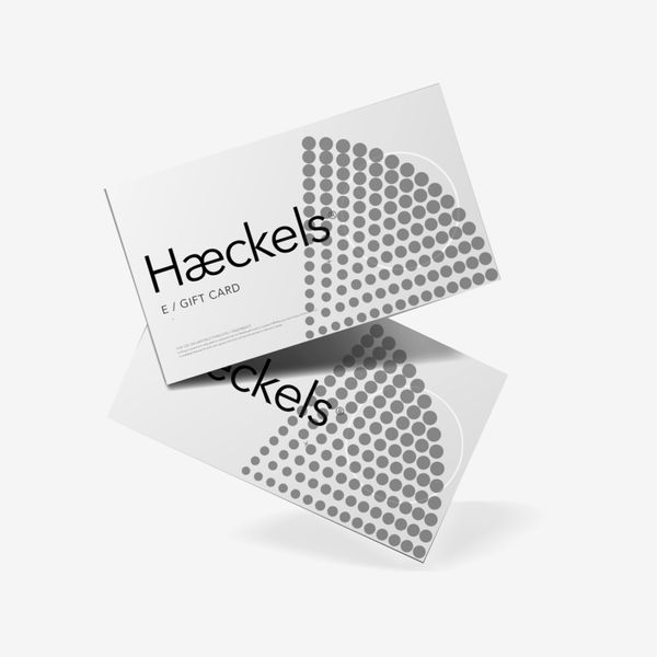 Haeckels Gift Card