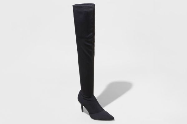 Women’s Norina Pointed Toe Sock Boots