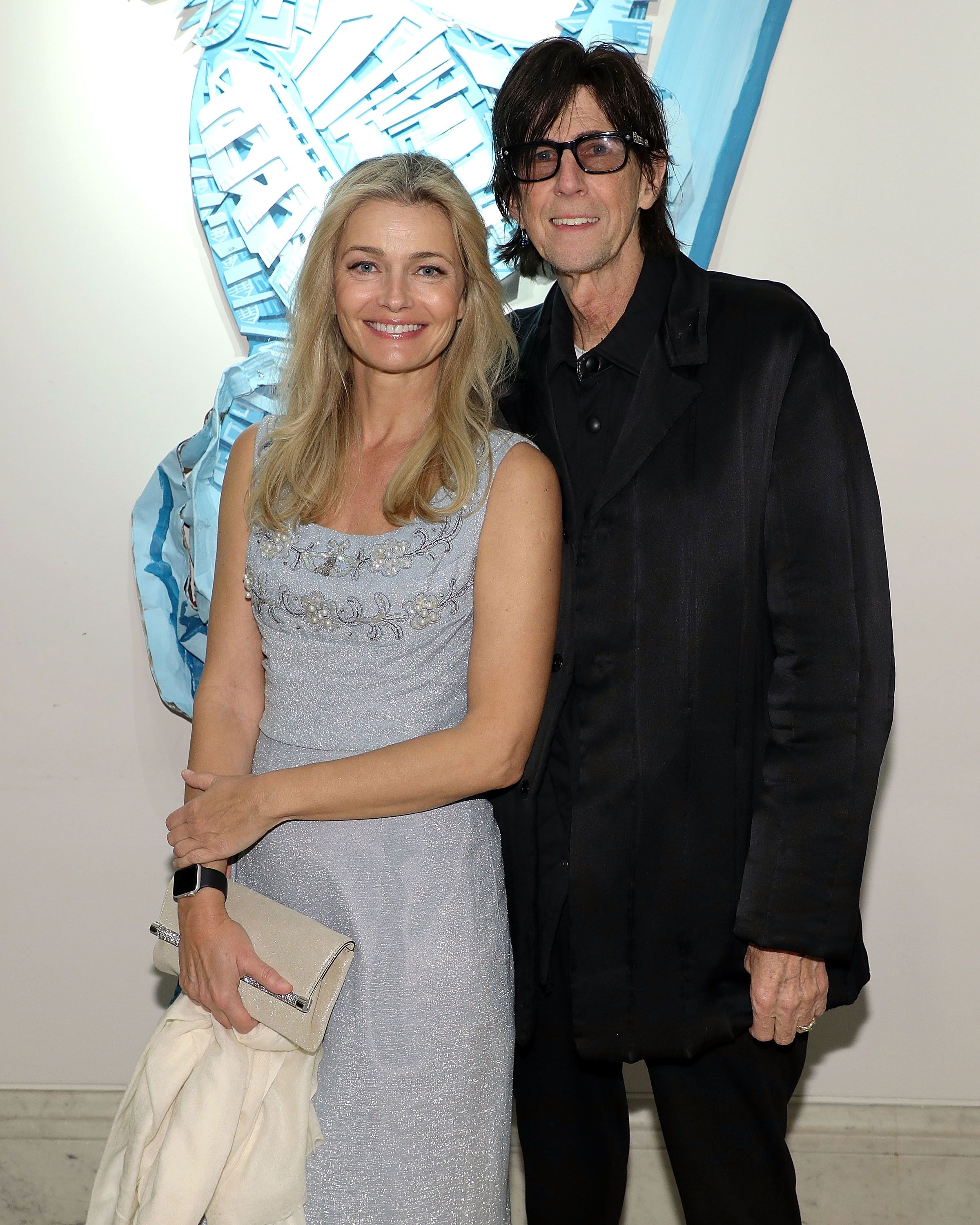 Who Is Paulina Porizkova’s Husband? She Was Married To Ric Ocasek ...