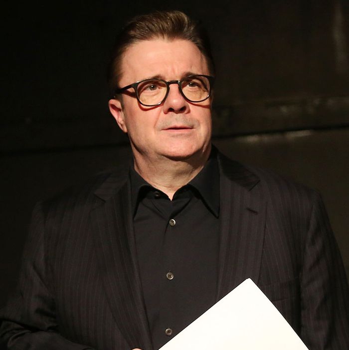 March 7, 2016: Nathan Lane launches 