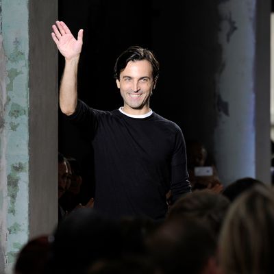 It's true: Nicolas Ghesquière named artistic director at