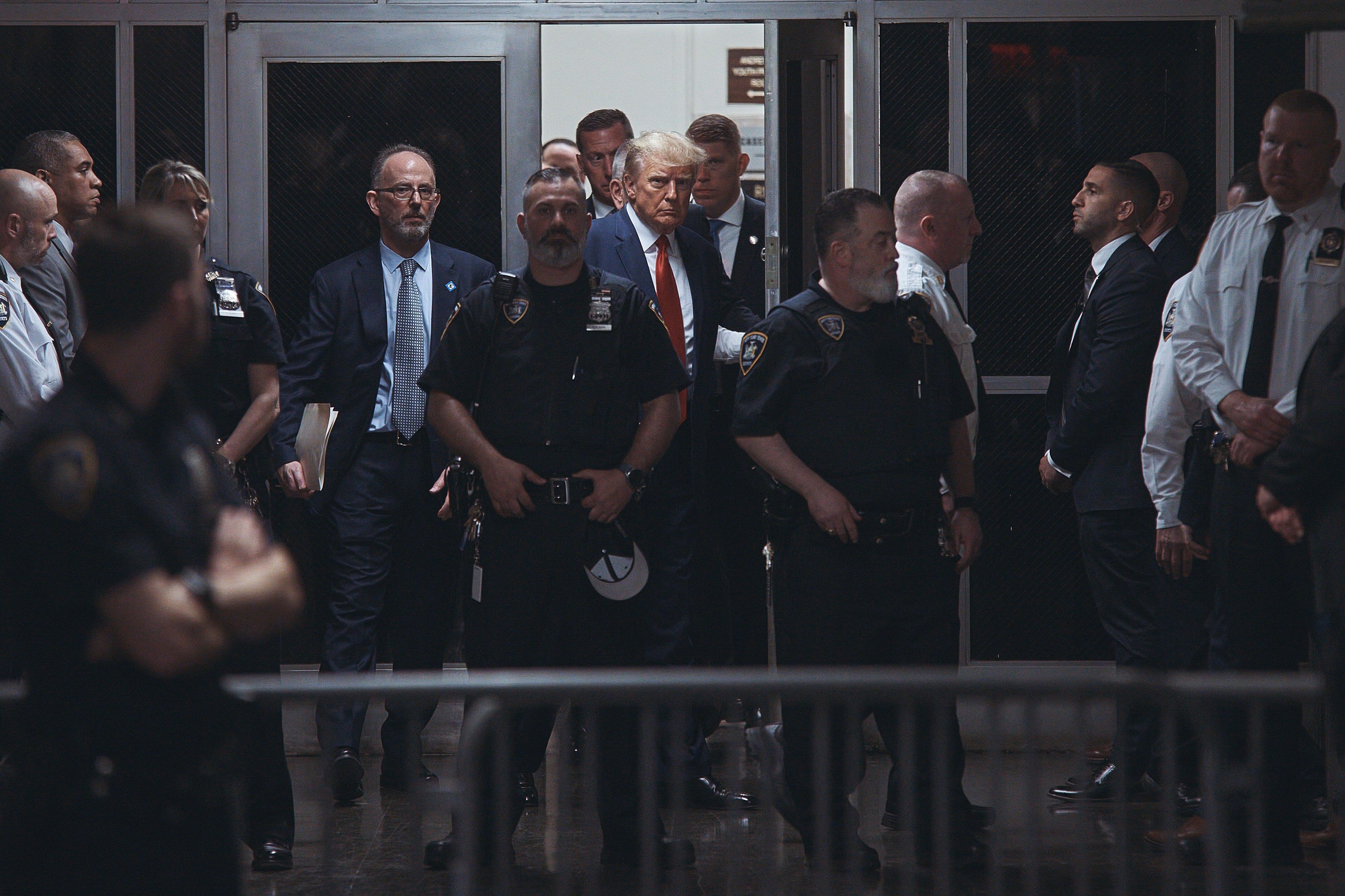4000px x 2667px - Trump Indictment: Donald Trump Under Arrest
